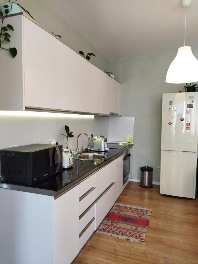 Diti Cozy Apartment Тирана Экстерьер фото