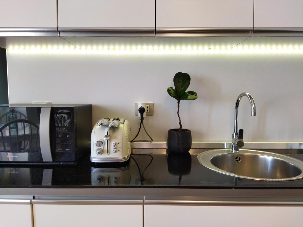 Diti Cozy Apartment Тирана Экстерьер фото